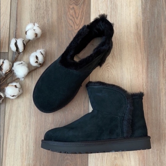 🌿UGG🌿 CLASSIC MINI FLUFF HIGH Low - Picture 10 of 12